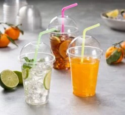 Salade En Smoothie Bekers - 50 Stuk(s) - 300 Ml - To Go - Incl Open Deksel - Transparant - Royal WM - Kerst Servies -Servies Serie Winkel 1200x1099 4