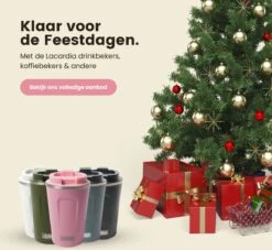 LaCardia Koffiebeker To Go Premium Groen – Thermosbeker – Theebeker – 380ML – Herbruikbaar 18 LaCardia Koffiebeker To Go Premium Groen – Thermosbeker – Theebeker – 380ML – Herbruikbaar -Servies Serie Winkel 1200x1102 1