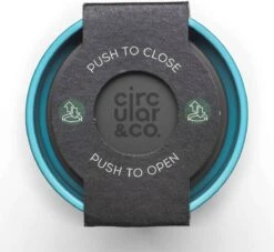 RCUP 340 Ml - Zwart/Blauw Black And Teal -Servies Serie Winkel 1200x1105 3