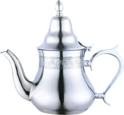 Marokkaanse Inductie Berad Theepot 2L