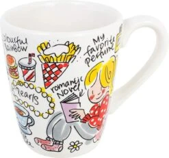 Blond Amsterdam - Favorites - Beker - Favorite -Things - 0,35L -Servies Serie Winkel 1200x1122 1