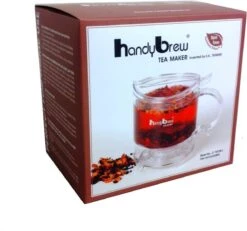 Merkloos HandyBrew Tea Maker - Theezetter - 500ml -Servies Serie Winkel 1200x1123 2