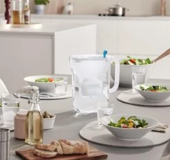 BRITA - Waterfilterkan Style Cool - Grijs - 2,4L -Servies Serie Winkel 1200x1128 1