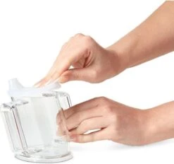 Beker - Handy Transparant -Servies Serie Winkel 1200x1128 3