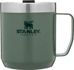 Stanley The Legendary Camp Mug 0,35L - Beker - Hammertone Green -Servies Serie Winkel 1200x1139 1