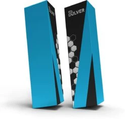 Pulver - RVS Thermosfles / Drinkfles – BPA Vrij – 750 Ml - Waterfles Met Draaidop – Drinkfles – Dubbele Isolatie - Rubberen Coating- Licht Groen -Servies Serie Winkel 1200x1144