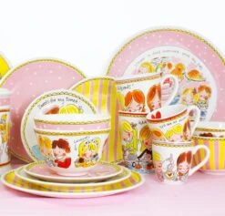 Blond Amsterdam - Even Bijkletsen - Beker - Stip - 0,35L -Servies Serie Winkel 1200x1151 9