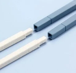 Reisbestek - 5-delig Blauw - Meeneembestek - Bestek To Go -Servies Serie Winkel 1200x1152 5