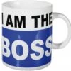 Out Of The Blue XL Koffiemok I Am The Boss