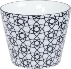 Tokyo Design Studio - Nippon Black Kopjes 180 Ml - Set Van 6 Stuks - Porselein - Zonder Geschenkdoos 11 Tokyo Design Studio - Nippon Black Kopjes 180 Ml - Set Van 6 Stuks - Porselein - Zonder Geschenkdoos -Servies Serie Winkel 1200x1165 1