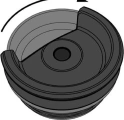 Stanley The NeverLeak™ Travel Mug 0,35L NEW - Thermosfles - Hammertone Green 14 Stanley The NeverLeak™ Travel Mug 0,35L NEW - Thermosfles - Hammertone Green -Servies Serie Winkel 1200x1167 2