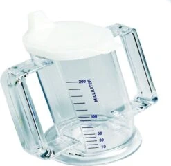 HandyCup Met Deksel - Transparant Met Maatvoering 19 HandyCup Met Deksel - Transparant Met Maatvoering -Servies Serie Winkel 1200x1167 5