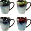 Cosy & Trendy Koffiekopjes Jamiro 260 Ml - 4 Stuks