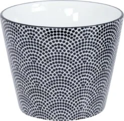 Tokyo Design Studio - Nippon Black Kopjes 180 Ml - Set Van 6 Stuks - Porselein - Zonder Geschenkdoos 13 Tokyo Design Studio - Nippon Black Kopjes 180 Ml - Set Van 6 Stuks - Porselein - Zonder Geschenkdoos -Servies Serie Winkel 1200x1173 3