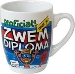 Paperdreams - Cartoonmok - Zwemdiploma -Servies Serie Winkel 1200x1174 8