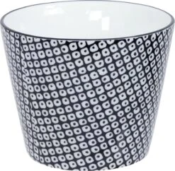 Tokyo Design Studio - Nippon Black Kopjes 180 Ml - Set Van 6 Stuks - Porselein - Zonder Geschenkdoos 9 Tokyo Design Studio - Nippon Black Kopjes 180 Ml - Set Van 6 Stuks - Porselein - Zonder Geschenkdoos -Servies Serie Winkel 1200x1174 9