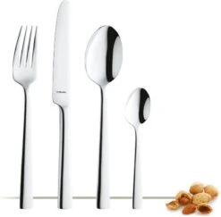 Amefa Moderno Bestekset - 24-delig - 6 Persoons -Servies Serie Winkel 1200x1180 2