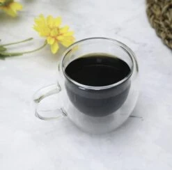 Glasrijk® Dubbelwandige Espresso Glazen - 80 Ml - 2 Stuks - Espresso Kopjes - Espresso Kopjes Dubbelwandig - Espresso Glazen - Espressokopjes - Dubbelwandige Glazen -Servies Serie Winkel 1200x1184 6