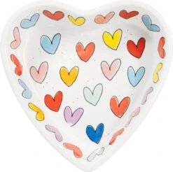 Blond Amsterdam, Even Bijkletsen: Hartvormige Schaal ø22CM