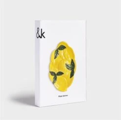 &Klevering - Citroen Bord 28,5cm - Schalen 7 &Klevering - Citroen Bord 28,5cm - Schalen -Servies Serie Winkel 1200x1197 15