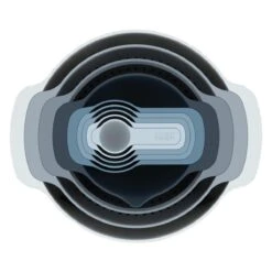 Joseph Joseph Editions Sky Nest 9 Plus Keukenhulpen - Polypropyleen - Set Van 9 Stuks - Oceaan -Servies Serie Winkel 1200x1200 1003