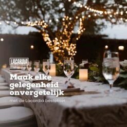 LaCardia Bestekset Glans Zwart – 24-delig Bestek – 6 Persoons – Bestek Zwart Voor 6 Personen -Servies Serie Winkel 1200x1200 1016