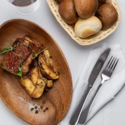 Grandlux Bestekset 6 Persoons 30-delig - Zilver Bestek - Messen, Vorken, Lepels - Cutlery Set - RVS 11 Grandlux Bestekset 6 Persoons 30-delig - Zilver Bestek - Messen, Vorken, Lepels - Cutlery Set - RVS -Servies Serie Winkel 1200x1200 1036