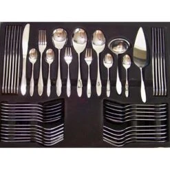 Excellent Houseware Romarino Bestekset - 60-delig - 6 Persoons -Servies Serie Winkel 1200x1200 1083