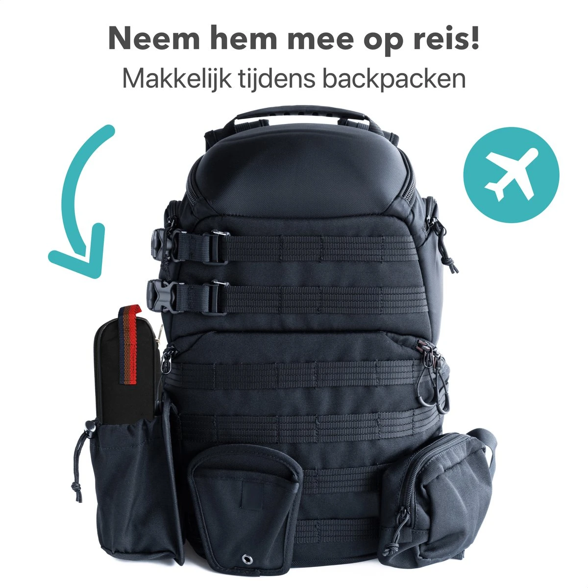 Damster Reisbestek - Verbeterde Versie - Meeneem Bestek Rvs - Reis Bestekset To Go - Incl. Herbruikbare Rietjes - Eenpersoons - Achtdelig - Roodgoud 8 Damster Reisbestek - Verbeterde Versie - Meeneem Bestek Rvs - Reis Bestekset To Go - Incl. Herbruikbare Rietjes - Eenpersoons - Achtdelig - Roodgoud - Afbeelding 8