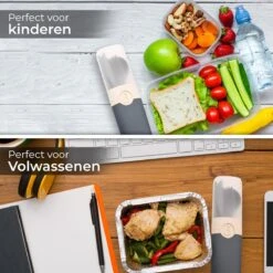 LDGoods Reisbestek Bestekset 5-delig Blauw - Meeneembestek - Meal Prep Bakjes Bestek - Kampeer Servies - Bestek To Go - Duurzaam Materiaal -Servies Serie Winkel 1200x1200 1154