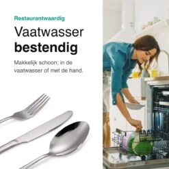Vivid Green Bestekset (36-delig) - Bestek Set 6 Persoons - Lepels, Messen, Vorken En Steakmessen - Vaatwasserbestendig - RVS 10 Vivid Green Bestekset (36-delig) - Bestek Set 6 Persoons - Lepels, Messen, Vorken En Steakmessen - Vaatwasserbestendig - RVS -Servies Serie Winkel 1200x1200 1200