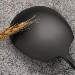 House Of Husk® Opscheplepel Set - Zwart - Serveerlepel - Groetelepel - Aardappellepel - 21cm - RVS - 4 Stuks -Servies Serie Winkel 1200x1200 1217