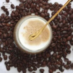 House Of Husk Latte Macchiato Lepels Set - Lange Theelepels - Koffielepels - Longdrinklepels - Barlepel - RVS - 6 Stuks - 17CM - Goud -Servies Serie Winkel 1200x1200 1229