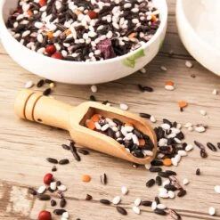 10 Stuks Mini Houten Lepels - Kleine Theelepeltjes - Houten Schepjes - Doseerschep Maatlepel - Lepels Voor Keuken, Koken, Kruiden, Koffie, Thee, Suiker En Zout - Spatel -Servies Serie Winkel 1200x1200 1232