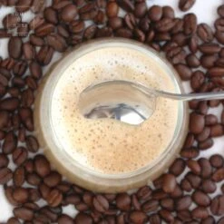 House Of Husk Latte Macchiato Lepels Set - Lange Theelepels - Koffielepels - Longdrinklepels - Sorbetlepels - Barlepel - RVS - 6 Stuks - 19CM - Zilver -Servies Serie Winkel 1200x1200 1251