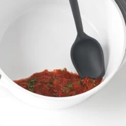 Brabantia Tasty+ Opscheplepel Plus Schraper - Grape Red -Servies Serie Winkel 1200x1200 1267