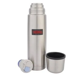 Thermos Isoleerfles - Thermax - 750 Ml - Zilver -Servies Serie Winkel 1200x1200 129
