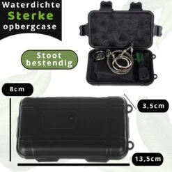 Waterfilter Steddy Pro - Survival Bushcraft Kit - Noodpakket - Waterzuivering - Water Filter Kraan - Outdoor -Servies Serie Winkel 1200x1200 191