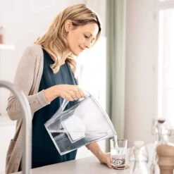 BRITA Maxtra+ Waterfilter, Filterpatronen, Compatibel Met Brita Karaffen, Die Kalk En Chloor Verminderen. 16 BRITA Maxtra+ Waterfilter, Filterpatronen, Compatibel Met Brita Karaffen, Die Kalk En Chloor Verminderen. -Servies Serie Winkel 1200x1200 217