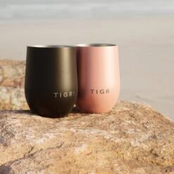 TIGR Cup - Drinkbeker - Thermosbeker - Koffie En Thee - 350ml - Rosé Goud -Servies Serie Winkel 1200x1200 248