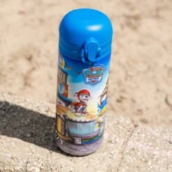 IZY Bottles X Paw Patrol - Rescue Knights | 350 ML | Kinderen | Thermosfles | Drinkfles | Waterfles | Schoolfles | Isoleerfles | Beker | Drinkbeker | Koud | Warm | Fles | Kinder | Back To School | 350ml -Servies Serie Winkel 1200x1200 258