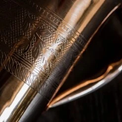 Puur Koperen Kan Bloempatroon - 1,5 Liter -Servies Serie Winkel 1200x1200 312