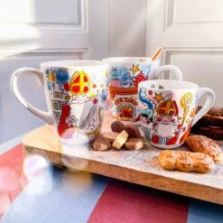 Blond Amsterdam, Specials, Sint: Mok 0,35L -Servies Serie Winkel 1200x1200 326