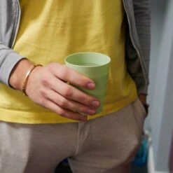 Luxe Herbruikbare Drinkbekers Van In Round – 5 Stuks – Groen – Plastic / Kunststof – Drinkbeker Voor Volwassenen En Kinderen – Alternatief Voor Wegwerp Bekers – Drink Beker – Limonadeglazen Sapglazen – Camping Servies – Onbreekbare Glazen – Beerpong 14 Luxe Herbruikbare Drinkbekers Van In Round – 5 Stuks – Groen – Plastic / Kunststof – Drinkbeker Voor Volwassenen En Kinderen – Alternatief Voor Wegwerp Bekers – Drink Beker – Limonadeglazen Sapglazen – Camping Servies – Onbreekbare Glazen – Beerpong -Servies Serie Winkel 1200x1200 348