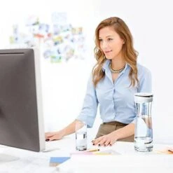 BRITA - Fill&Serve Waterfilterkaraf - 1,3L - Wit Grafiet - Inclusief 1 MicroDisc Waterfilter 24 BRITA - Fill&Serve Waterfilterkaraf - 1,3L - Wit Grafiet - Inclusief 1 MicroDisc Waterfilter -Servies Serie Winkel 1200x1200 35