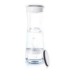BRITA - Fill&Serve Waterfilterkaraf - 1,3L - Wit Grafiet - Inclusief 1 MicroDisc Waterfilter 32 BRITA - Fill&Serve Waterfilterkaraf - 1,3L - Wit Grafiet - Inclusief 1 MicroDisc Waterfilter -Servies Serie Winkel 1200x1200 38