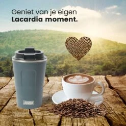 LaCardia Koffiebeker To Go Premium Blauw – Thermosbeker – Theebeker – 380ML – Herbruikbaar 19 LaCardia Koffiebeker To Go Premium Blauw – Thermosbeker – Theebeker – 380ML – Herbruikbaar -Servies Serie Winkel 1200x1200 424