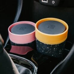 RCUP 340 Ml - Zwart/Blauw Black And Teal -Servies Serie Winkel 1200x1200 529