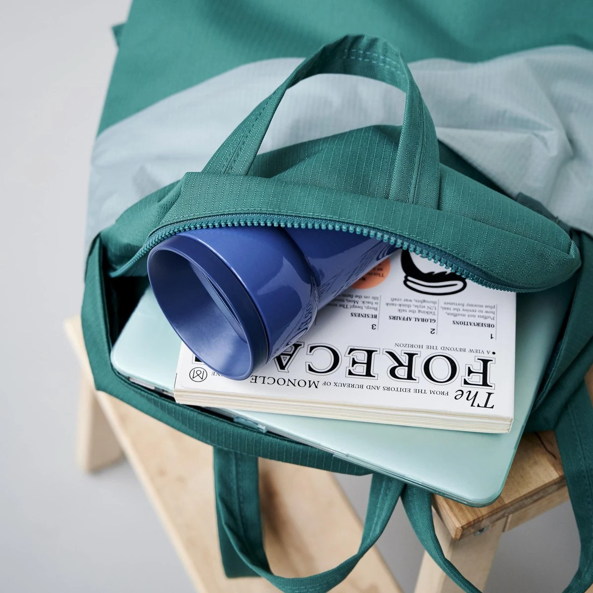 Mepal Isoleerbeker Ellipse 375 Ml – Houdt Je Drankje 4 Uur Warm En 8 Uur Koud – Natural Brushed – Koffiebeker To Go – Lekdicht – Thermosbeker 4 Mepal Isoleerbeker Ellipse 375 Ml – Houdt Je Drankje 4 Uur Warm En 8 Uur Koud – Natural Brushed – Koffiebeker To Go – Lekdicht – Thermosbeker - Afbeelding 4