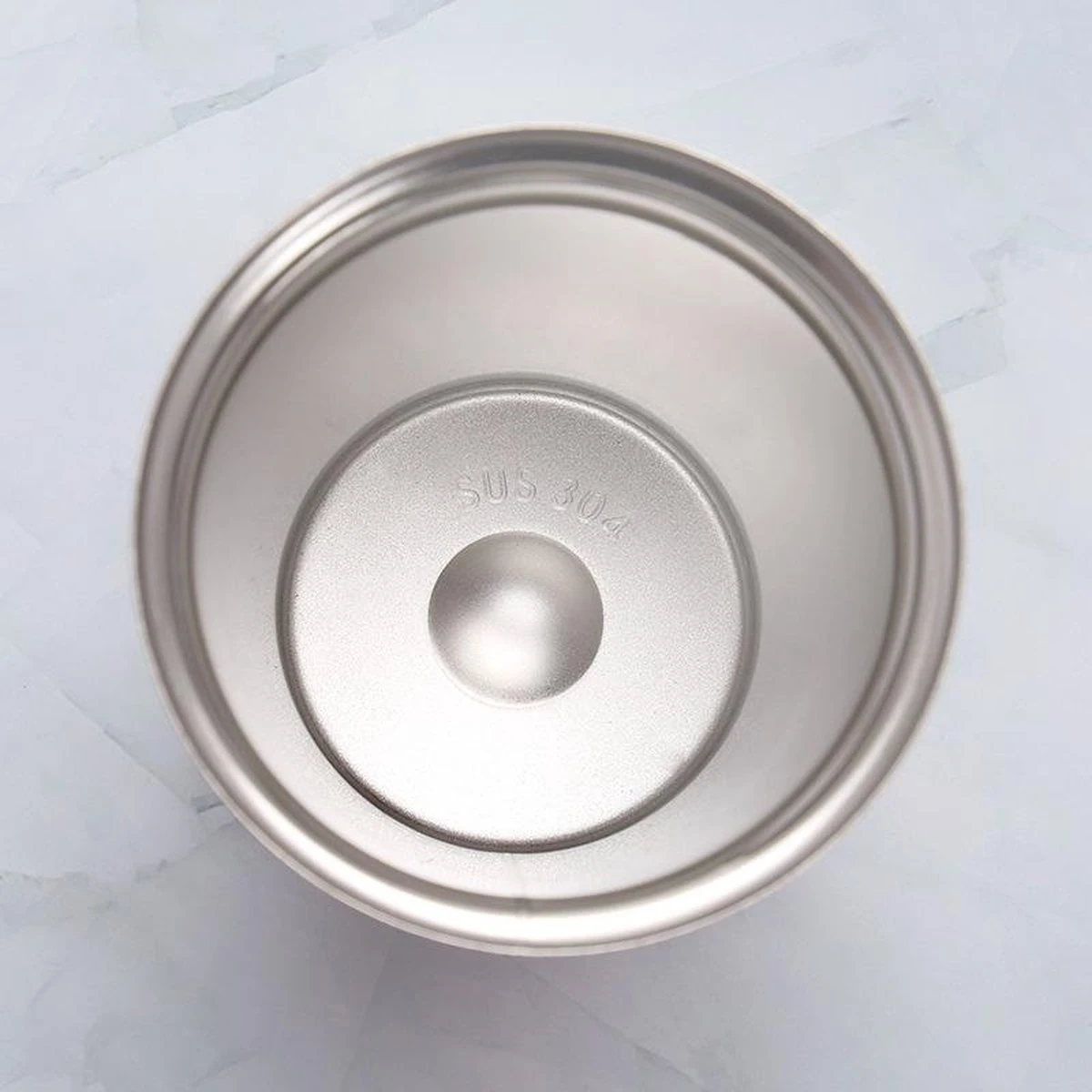 Koffiebeker To Go | Lekvrije Thermosbeker | Thermosfles | RVS Reisbeker | Dubbelwandige Travel Mug | 350 Ml | Roze 4 Koffiebeker To Go | Lekvrije Thermosbeker | Thermosfles | RVS Reisbeker | Dubbelwandige Travel Mug | 350 Ml | Roze - Afbeelding 4